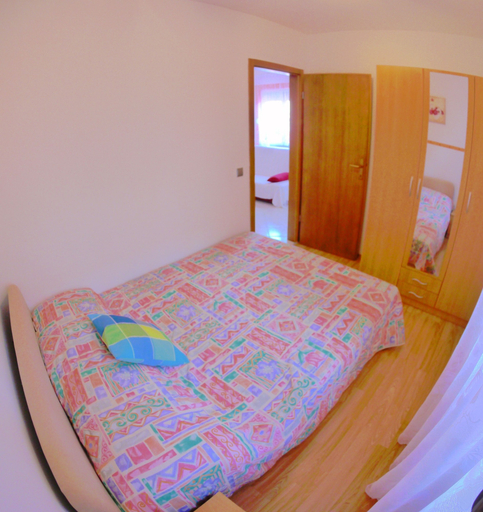 Bedroom, Apartments Anna Maria, Nin