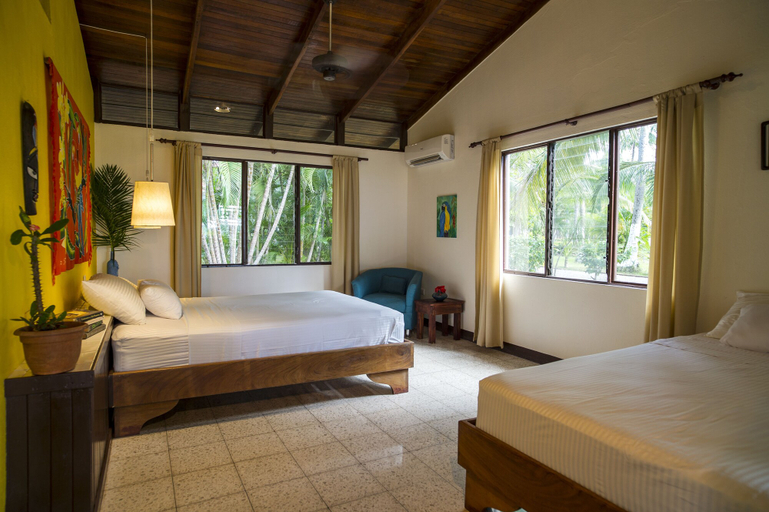 Bedroom 3, Playa Junquillal Eco Resort, Santa Cruz