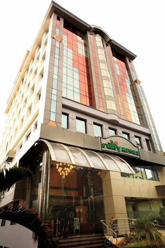 Exterior & Views 2, Hotel Ruby Arena, Thiruvananthapuram