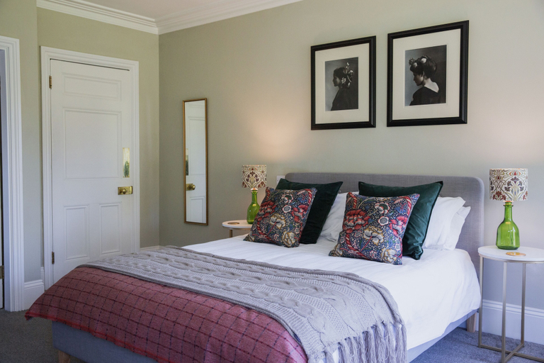 Bedroom 3, Bridstow Guest House, Herefordshire