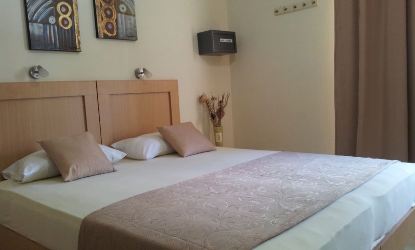 Bedroom 5, Nicolas Studios & Apartments, Crete
