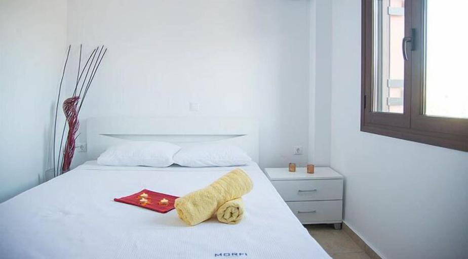 Bedroom 5, Olive Lemon-Morfi Village, Crete