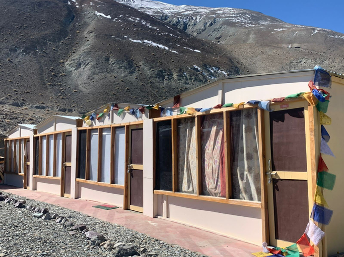 Exterior & Views 2, Pangong Eco Stay, Leh