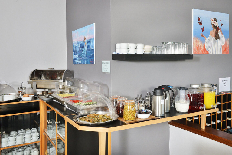 Food & Drinks 5, Nereides Hotel, Crete
