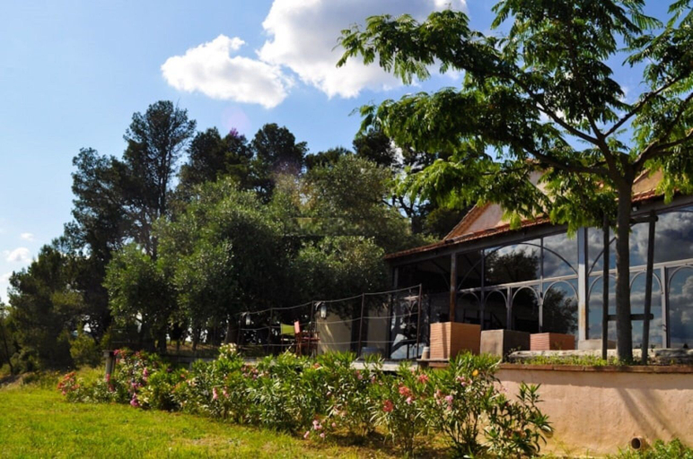 Exterior & Views 2, Château La Sabine, Aude