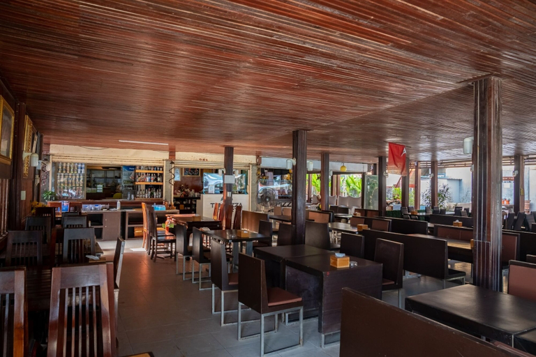 Food & Drinks 5, Tom Pizza Resort, Muang Rayong