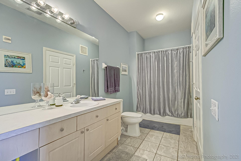 Bathroom 4, Making Memories at Windsor Palms Resort, Great Amenities and Much More Fun!, Osceola
