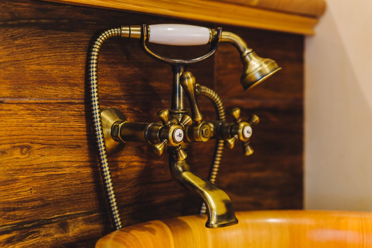 Bathroom 3, Wellness Hotel La Passionaria, Cheb