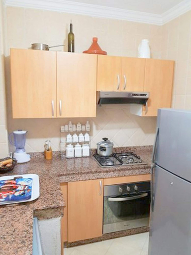 Others 5, Apartment Next to the Beach, Casablanca