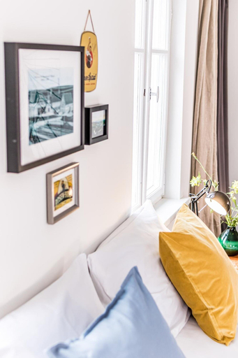 Bedroom 4, Hotel Das Q, Tuttlingen