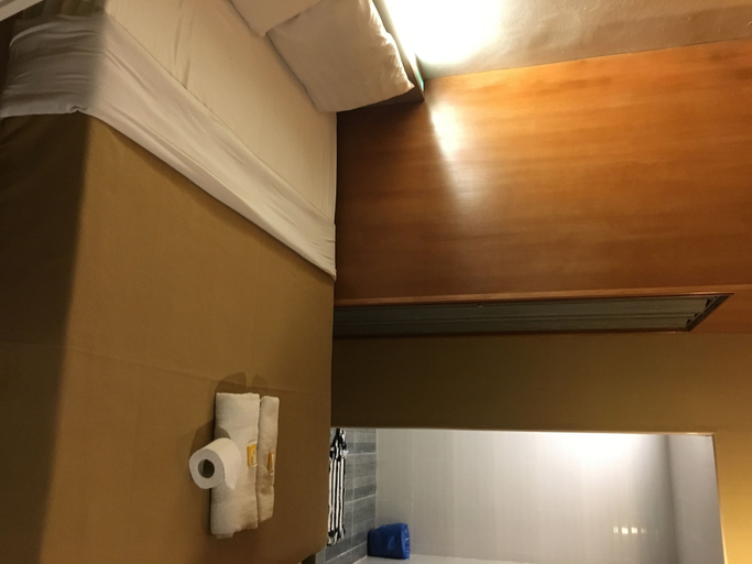Bathroom 4, Suria Cameron Hotel, Cameron Highlands