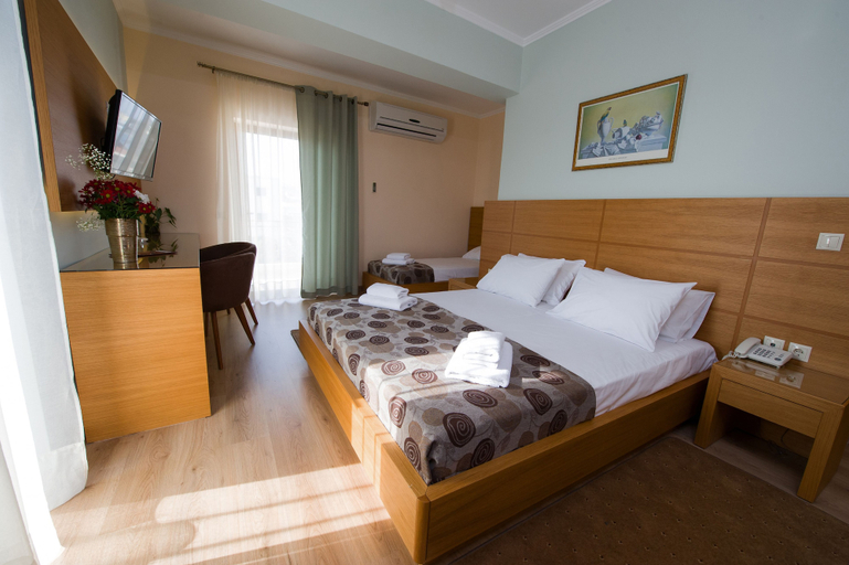 Bedroom 3, Olympion Hotel, Attica