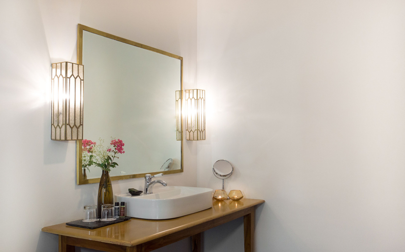 Bathroom 5, Saraca Resort & Spa Corbett, Almora