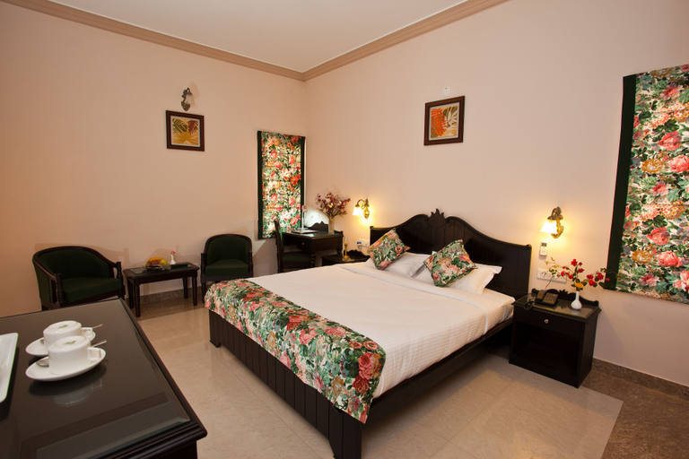 Bedroom 3, Mulberry Araliayas Resort & Spa, Udaipur
