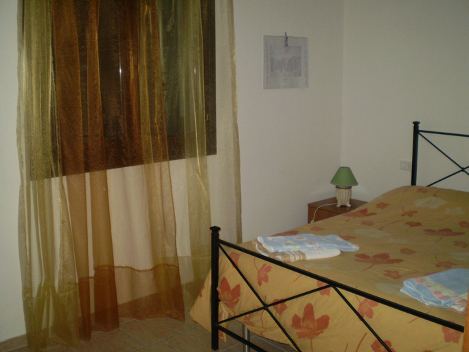 Bedroom 2, Agriturismo Ternova, Grosseto