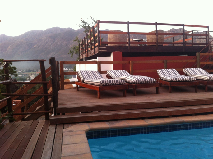 Sport & Beauty 5, Mountain View Lodge Montagu, Cape Winelands