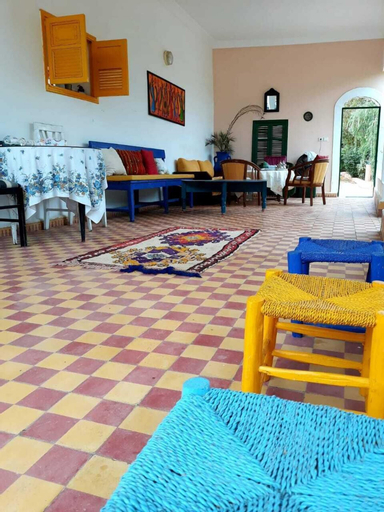 Bedroom 1, Koom A Farm And A Retreat Center, Al Haouz
