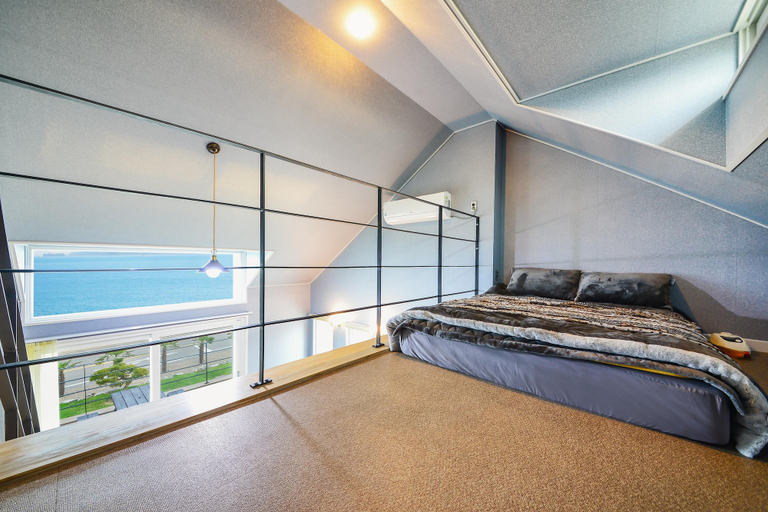 Bedroom 3, Namhae Haru Pension, Namhae