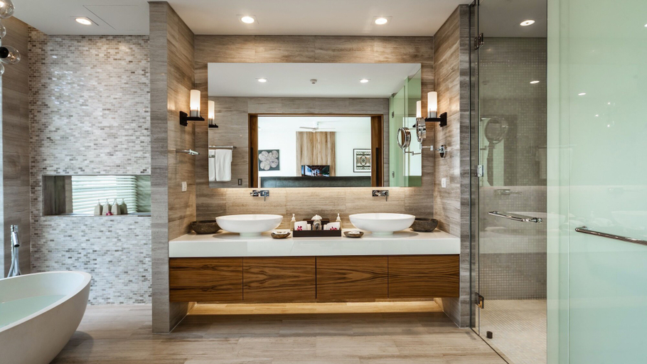 Bathroom 4, Villa Amarapura, Phuket Island