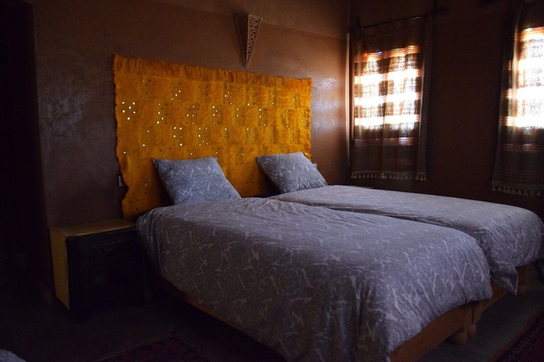 Bedroom 2, Carrefour des Nomades, Ouarzazate