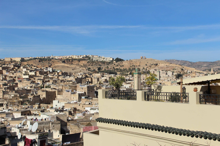 Exterior & Views 2, Riad Le Calife, Fès