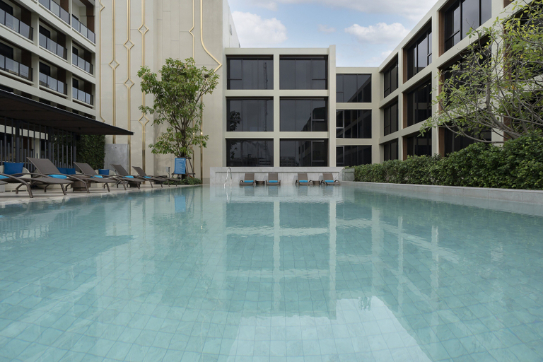 Sport & Beauty 2, Centara Life Hotel Bangkok Phra Nakhon, Phra Nakhon