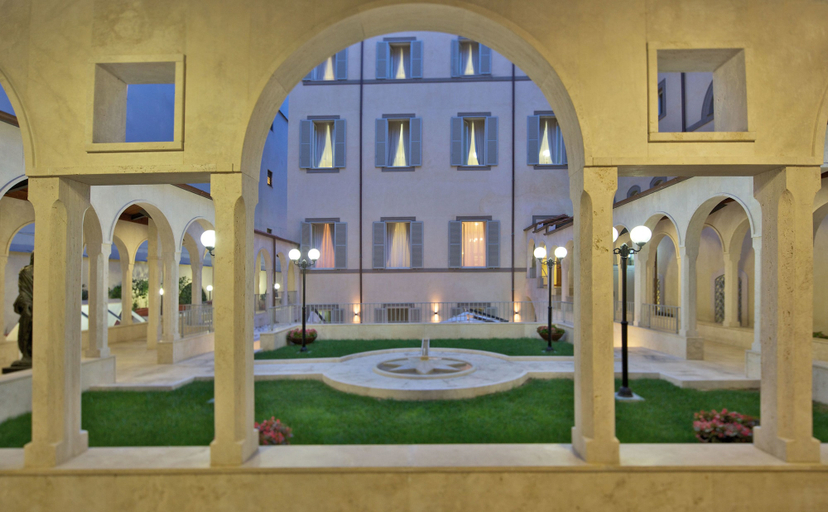 Exterior & Views 2, Domus Australia, Rome
