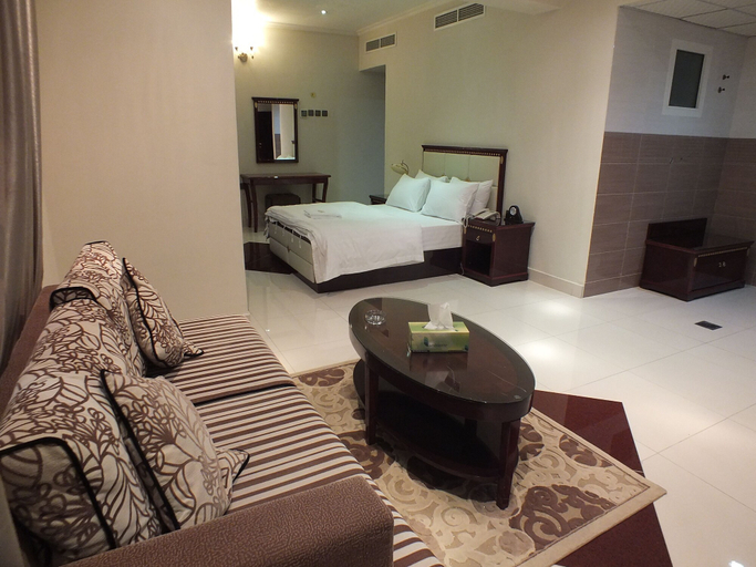 Bedroom 4, City Hotel Salalah, Salalah