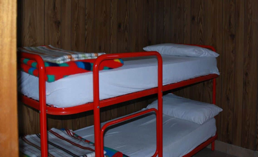 Bedroom 3, Camping Arizona, Parma