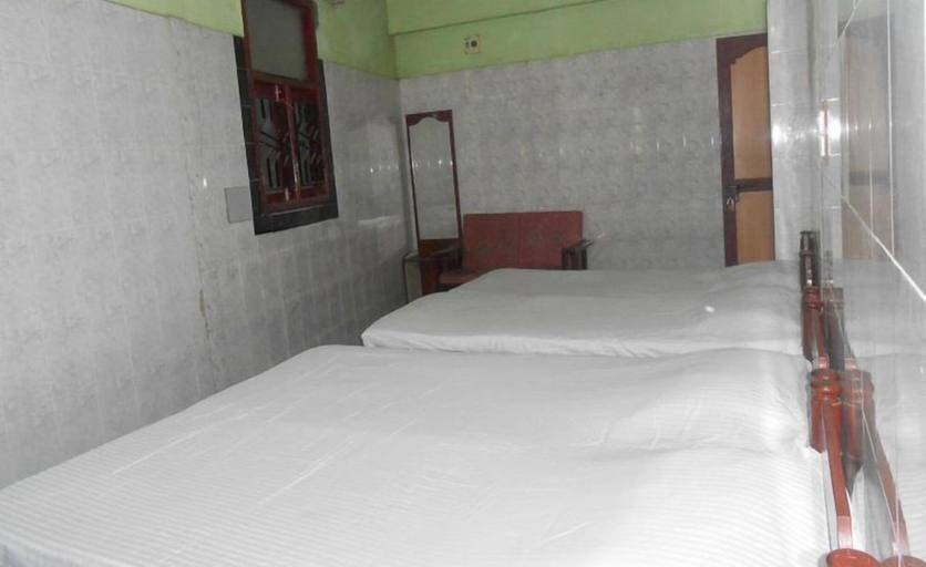 Bedroom 3, Universal Residency, Chennai