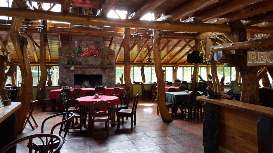 Food & Drinks 4, Hotel Santa Leticia, Apaneca