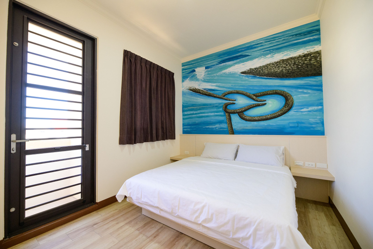 Bedroom 2, Township Season B&B, Penghu