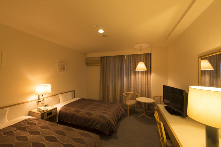 Bedroom 3, Sky Hotel Namerikawa, Namerikawa