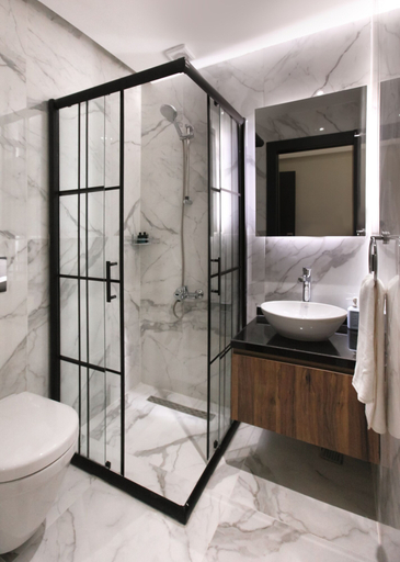 Bathroom 5, Xenia Hotel Istanbul, Fatih