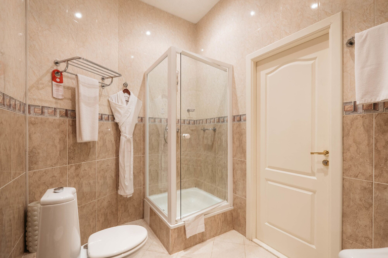 Bathroom 3, Premier by Usta Hotels, Ekaterinburg gorsovet