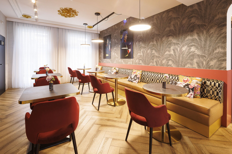 Food & Drinks 5, Krisotel, Amsterdam