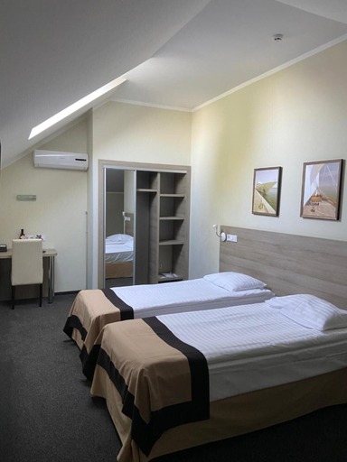 Bedroom 2, Vita Park Borysfen, Obolons'kyi