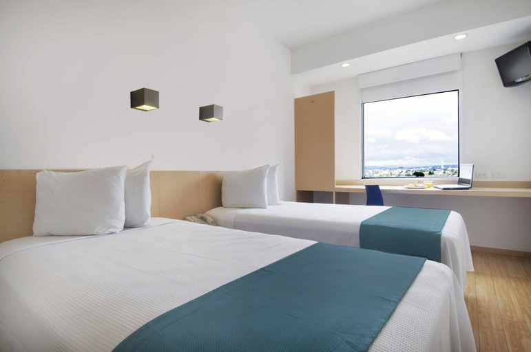 Bedroom 3, One Toluca Aeropuerto, Otzolotepec