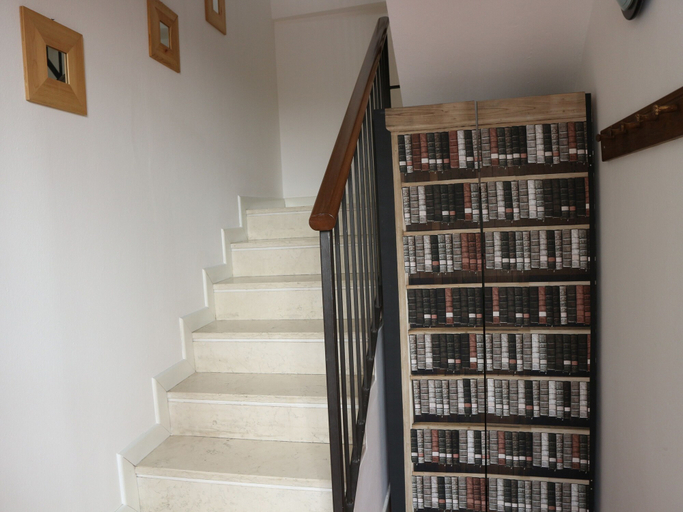 Staircase 4, Vicenza - Stradella San Giovanni 7, Vicenza