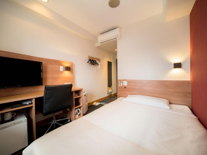 Bedroom 3, Super Hotel Nagoya Ekimae, Nagoya