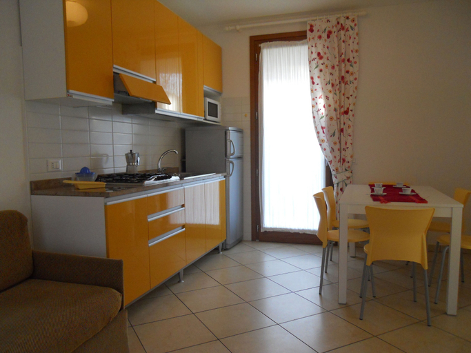 Private kitchen 4, Villaggio Tulipano, Venezia