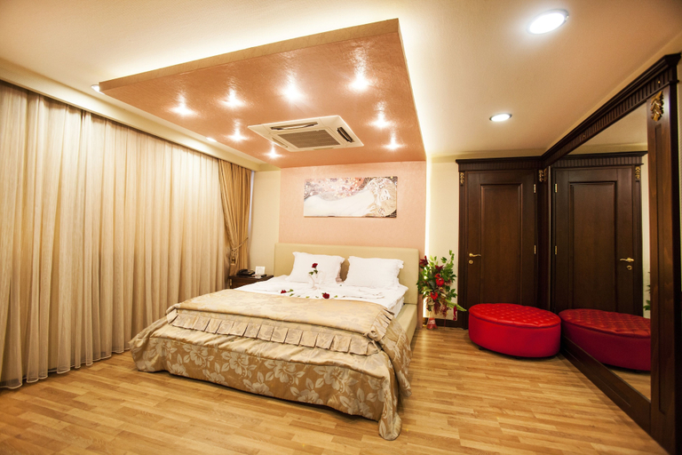 Bedroom 3, Adana Erten Otel, Yüreğir