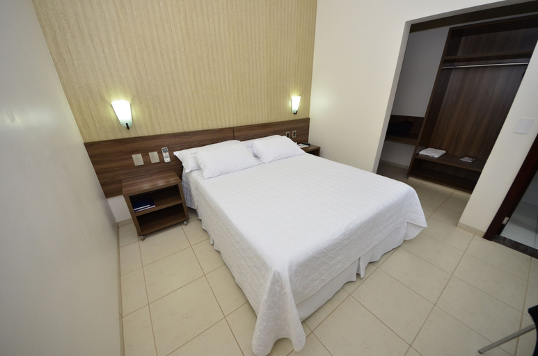 Bedroom 4, Hotel Ucayali, Sinop