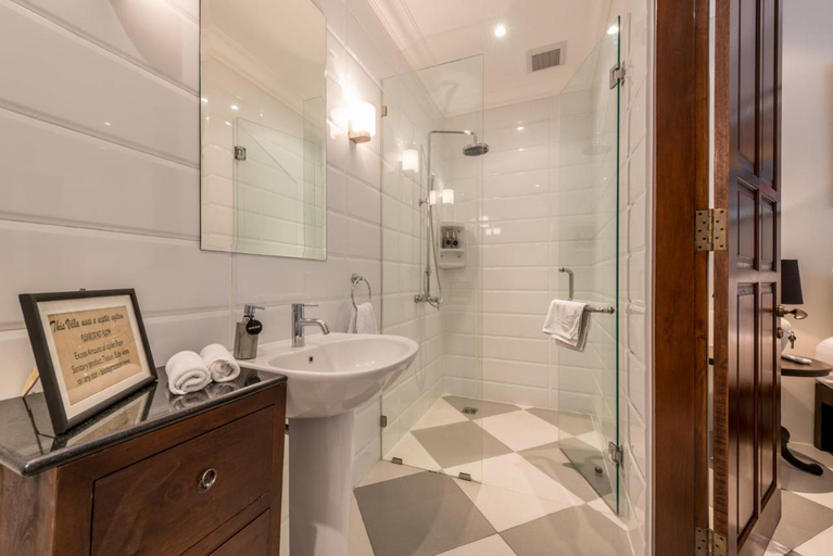 Bathroom 4, Villa Kilau, Badung