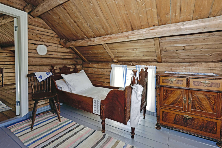 Bedroom 3, Thon Hotel Sortland, Sortland