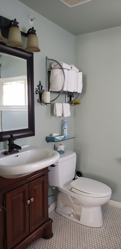 Bathroom 4, Hotel Napa Valley, an Ascend Collection Hotel, Napa