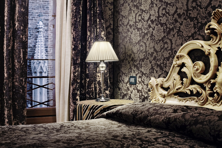 Bedroom 5, Bloom, Venezia