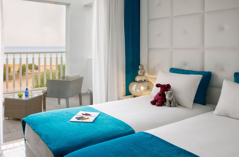 Bedroom 3, Althea Kalamies Luxury Villas By Louis Hotels