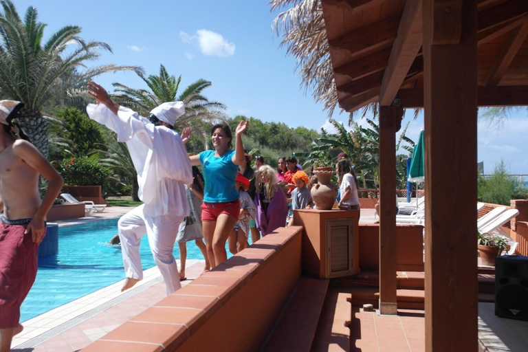 Sport & Beauty 5, Villaggio Athragon, Vibo Valentia