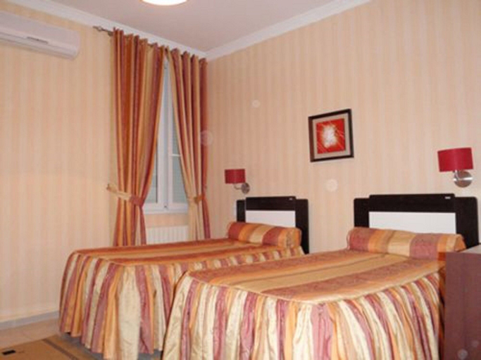 Bedroom 2, Hôtel Audin, Bouzareah